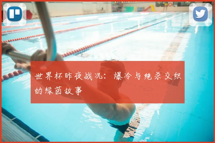 世界杯昨夜战况：爆冷与绝杀交织的绿茵故事