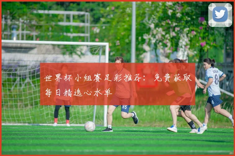 世界杯小组赛足彩推荐：免费获取每日精选心水单