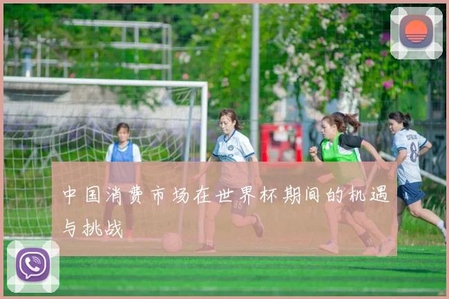 中国消费市场在世界杯期间的机遇与挑战