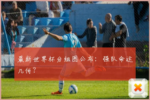 最新世界杯分组图公布：强队命运几何？