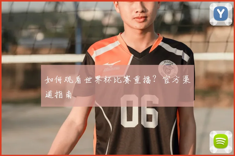 如何观看世界杯比赛重播?官方渠道指南