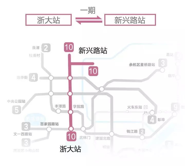 杭州地铁价格表_杭州地铁列车价格_地铁票价查询杭州