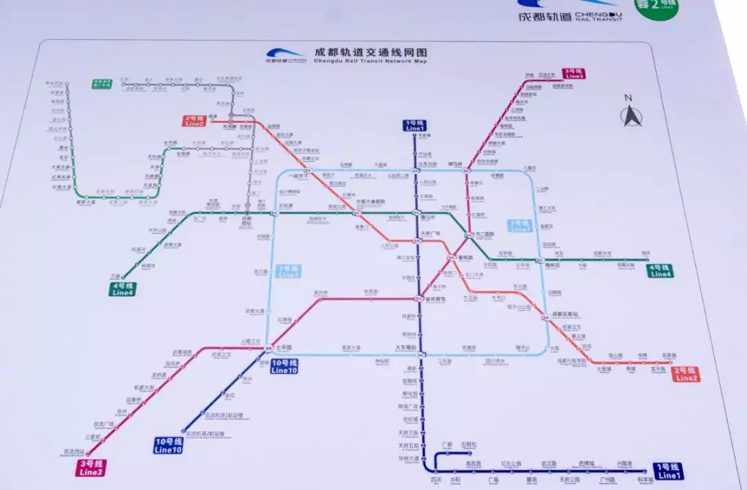 成都线号时间_成都2号线价格_成都地铁线路图规划