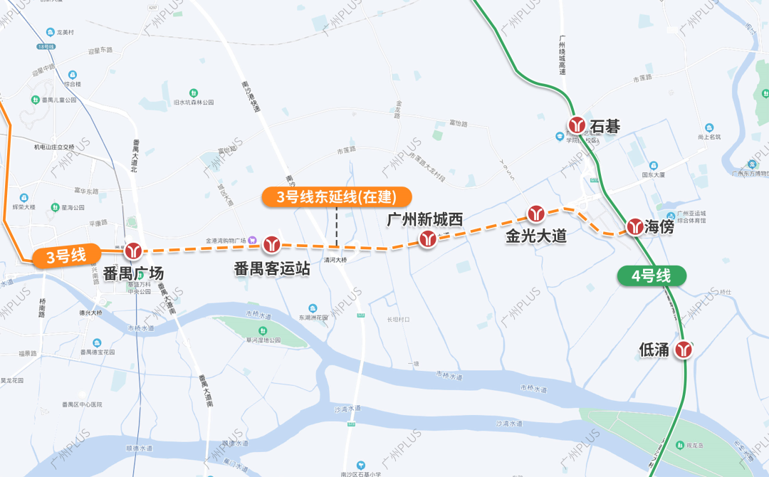广州南站到南沙地铁_广州东站到南沙地铁价格_市桥到南沙天后宫地铁