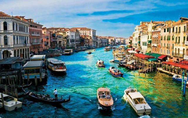 意大利的威尼斯好玩吗，那儿的消费水平怎么样
